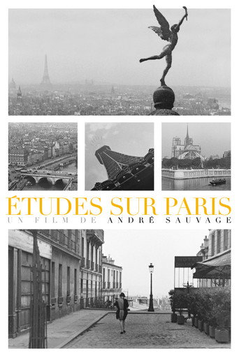 &Eacute;tudes sur Paris (1928)