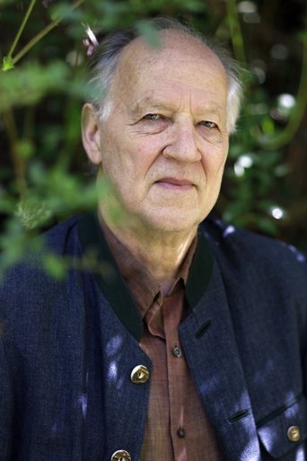 Image of Werner Herzog