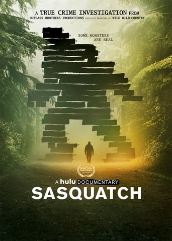 Sasquatch Poster