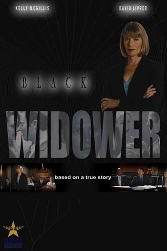 Poster för Black Widower