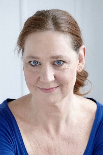 Barbara Pouwels is Agnes Brinkhorst