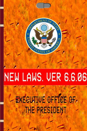 Message from President Trump (Archived) March 10th, 2032. Uncut 720p version.