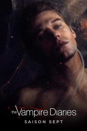 Vampire Diaries - S7 - Épisode 4 : Près de mon cœur - Affiche