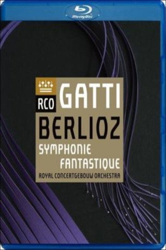 Hector Berlioz - Symphonie fantastique (Daniele Gatti) poster