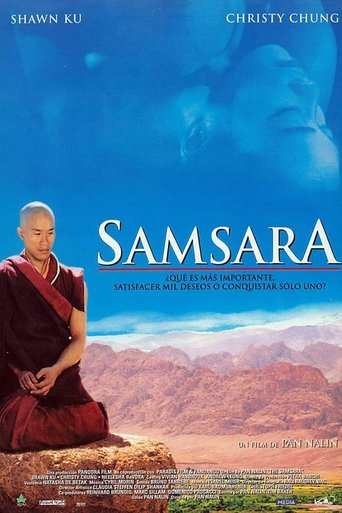 Poster of Samsara