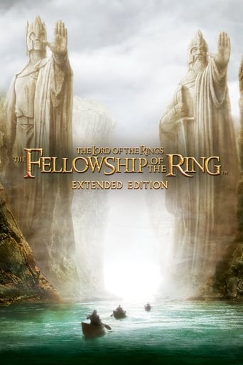 The Lord of the Rings: The Fellowship of the Ring (Extended Edition)