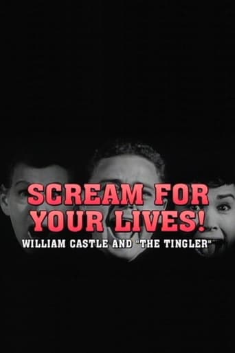 Scream for Your Lives: William Castle and &#39;The Tingler&#39; (1999)