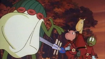 Episode 2 — Mysterious Alien!? Sibip Appears