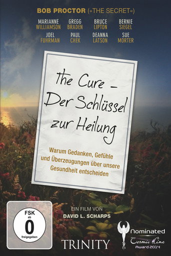 The Cure - Der Schlüssel zur Heilung poster