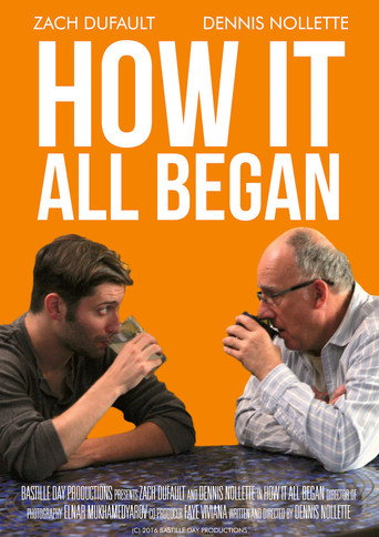 Zach & Dennis: How It All Began (1970)
