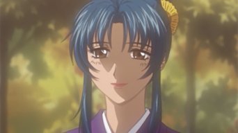 Episódio Pássaro azul incontrolável da série Full Metal Panic