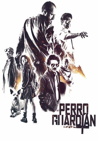 Poster för Perro guardián