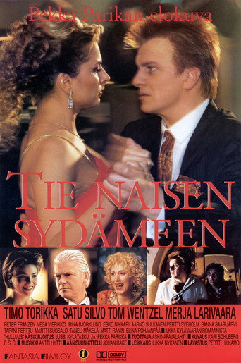 Tie naisen syd&auml;meen (1996)