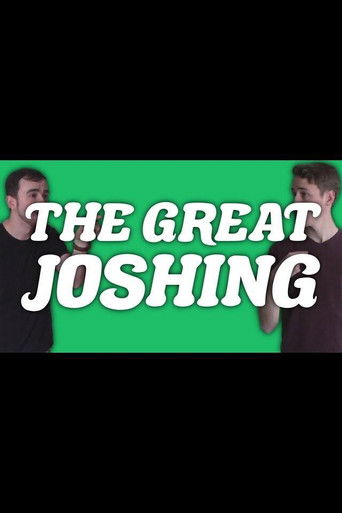 Cartell de The Great Joshing