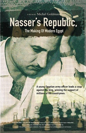 Nasser's Republic: The Making of Modern Egypt