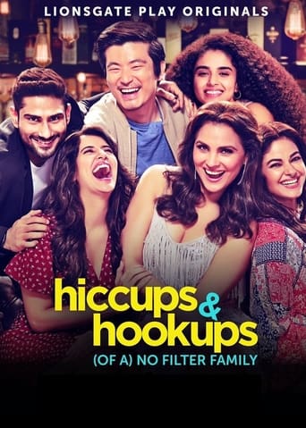 Poster of Hiccups & Hookups