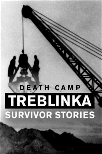 Poster of Treblinka, el campo de la muerte: historias de supervivientes