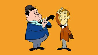 A Laurel and Hardy Cartoon (1966-1967)