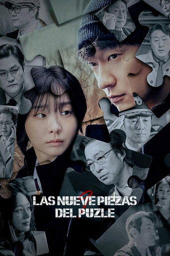 Nine Puzzles — Posters 15