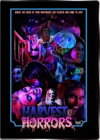 Poster of Harvest of Horrors