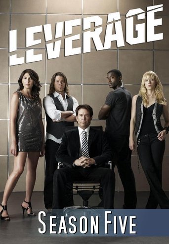 Leverage poster