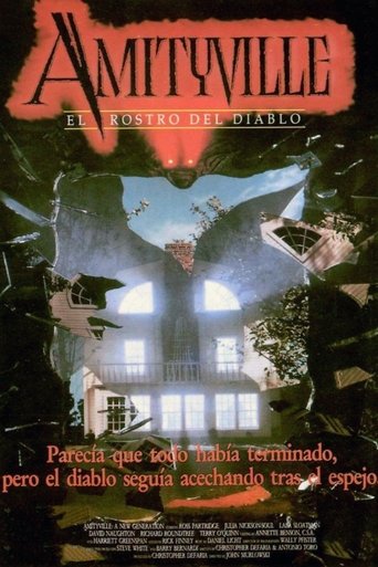 Poster of Amityville VII: El rostro del Diablo