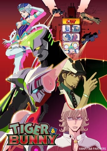 TIGER & BUNNY 2022