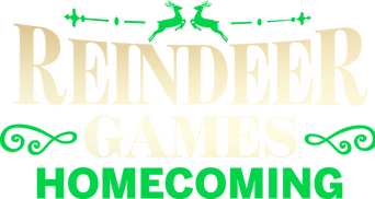 Reindeer Games Homecoming logo
