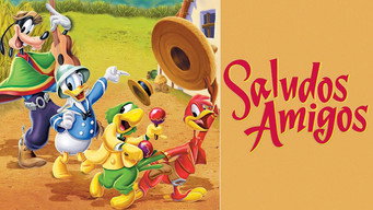 #10 Saludos Amigos
