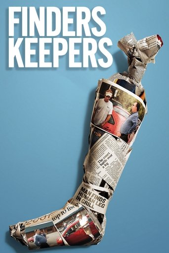 poster Finders Keepers