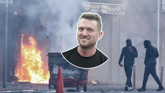 Tommy Robinson: The Face of Britain’s Far Right