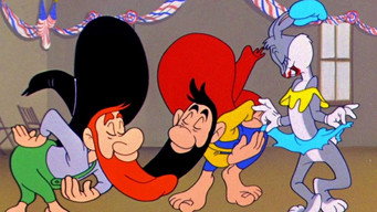 #4 Hillbilly Hare