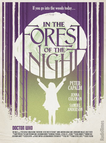 Doctor Who: In the Forest of the Night