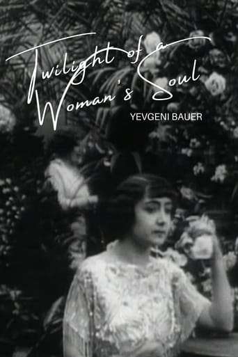 Poster för Twilight of a Woman's Soul