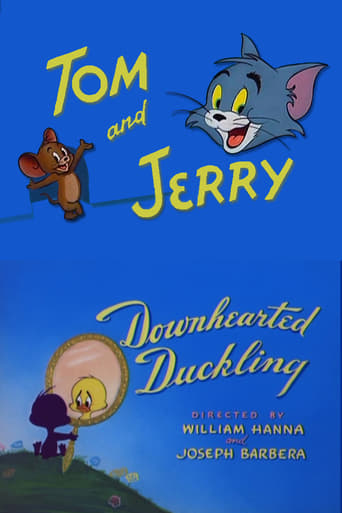 Poster för Downhearted Duckling