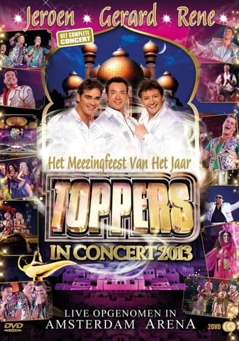Poster of Toppers In Concert 2013