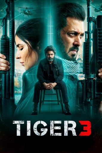 Movie poster: Tiger 3 (2023) เรียกข้าว่าเสือ 3
