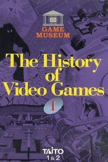 TV Game Museum: The History of Video Games I - Taito 1 & 2 poster