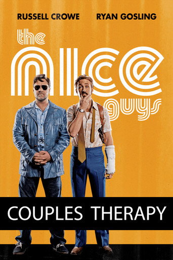 The Nice Guys: Couples Therapy poster