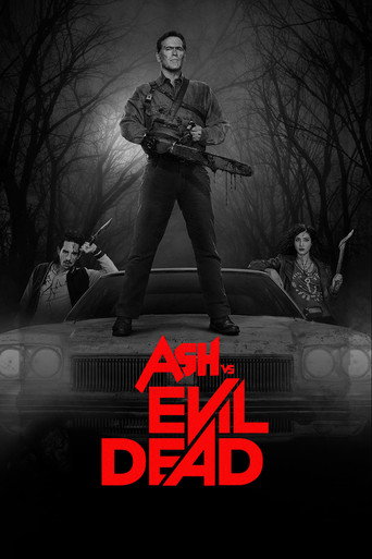 Ash vs Evil Dead: How to Kill a Deadite poster