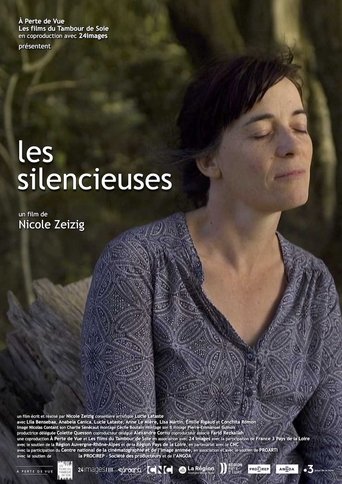 Les silencieuses poster