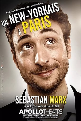 Sebastian Marx - Un New-Yorkais à Paris en streaming 