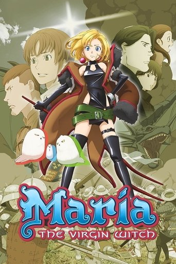 Maria the Virgin Witch: Season 1
