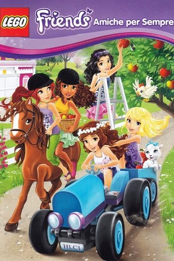 LEGO Friends: Girlz 4 Life - Lego Friends: Amiche per sempre - movie Cartoni animati Lego Friends: Amiche per sempre - LEGO Friends: Girlz 4 Life