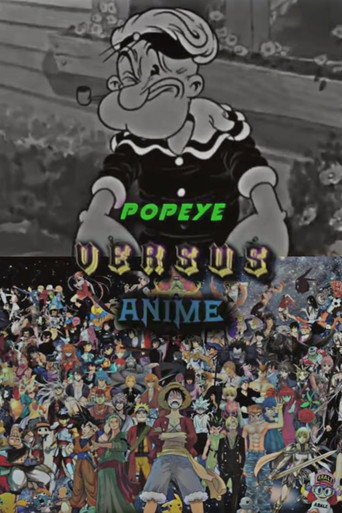 Popeye vs Anime