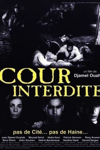 Poster of Cour Interdite