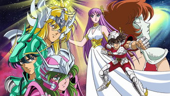 #15 Saint Seiya