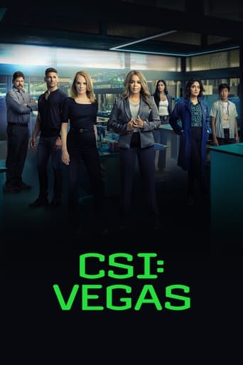 CSI: Vegas Season 2 Episode 20