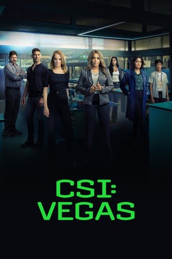 CSI: Vegas POSTER