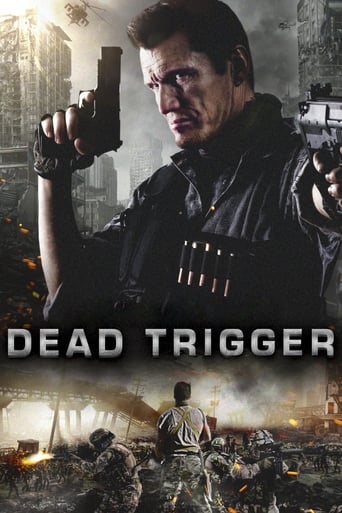 Poster för Dead Trigger